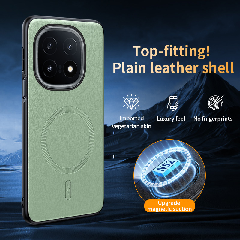 Etui magnetyczne ze skóry do V – Phone Accessories Vivo recenzja i cena