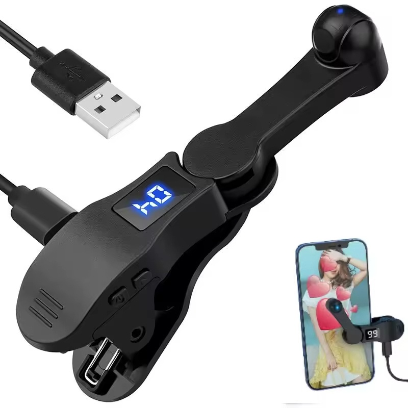 Regulowany automatyczny kliker – Phone Accessories App recenzja i cena
