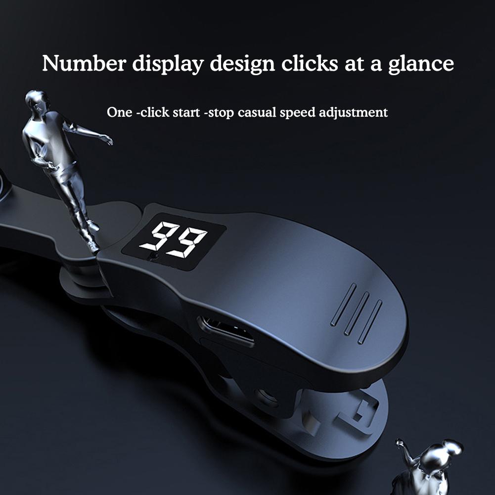 Regulowany automatyczny kliker – Phone Accessories App recenzja i cena