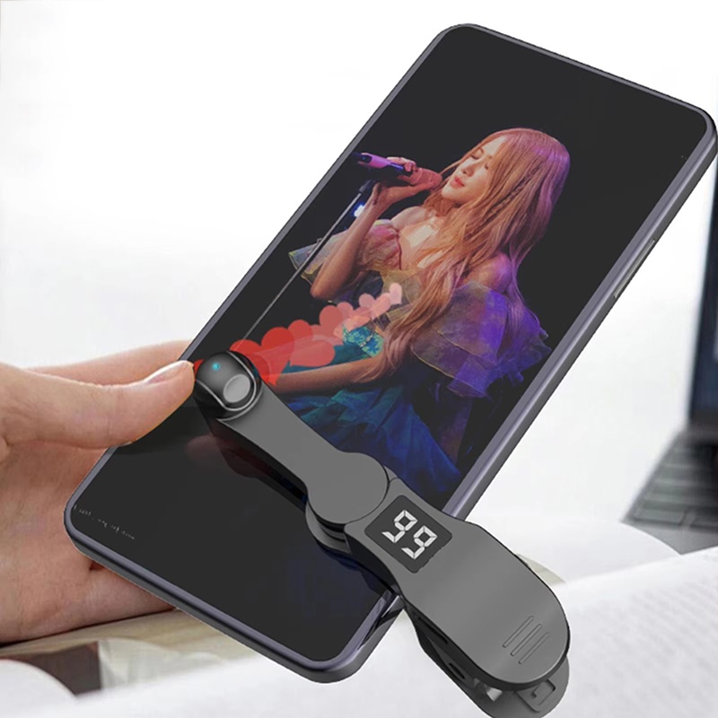 Automatyczny kliker do ekranu  – Phone Accessories App recenzja i cena