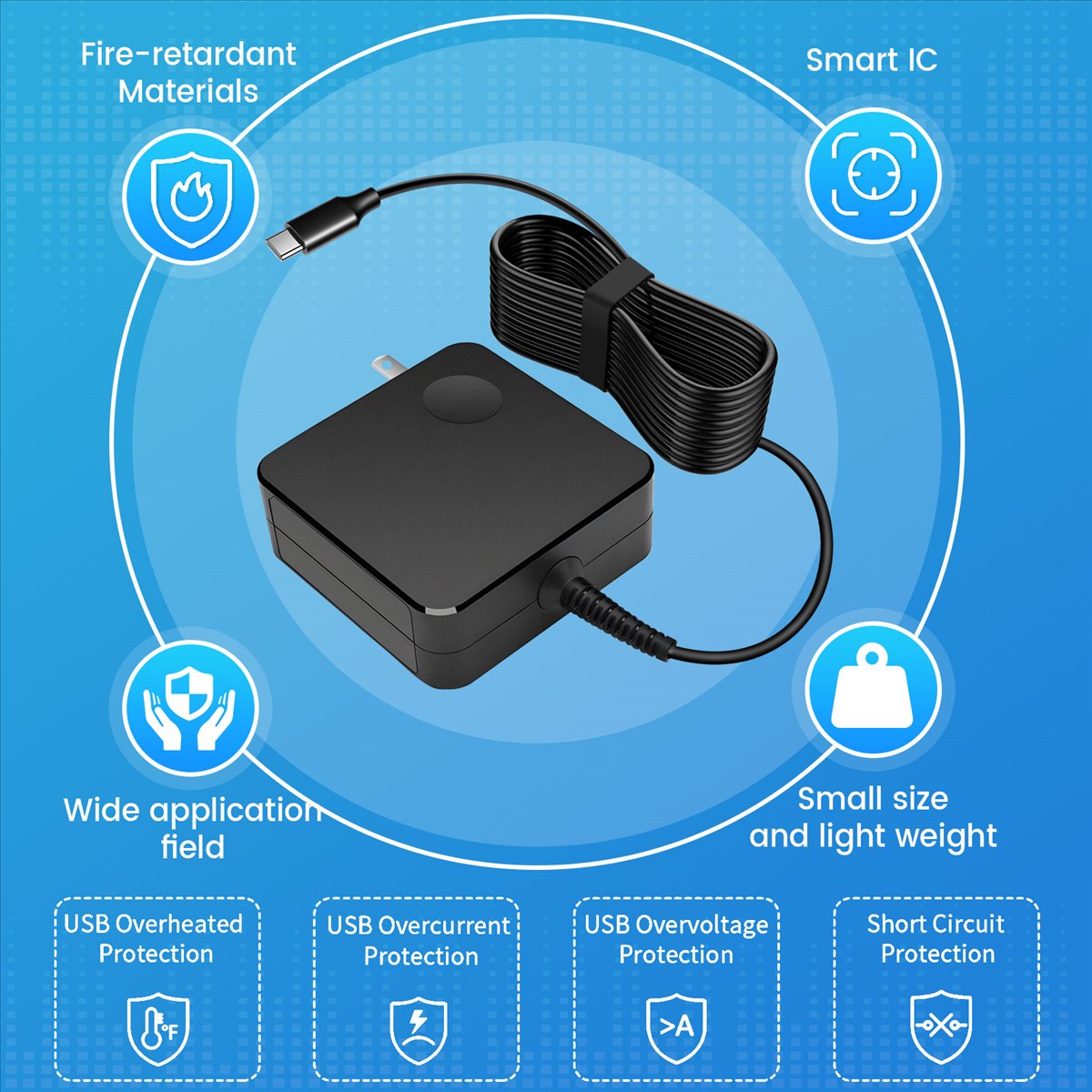 Odpowiedni do laptopów typu Sq – Type C Adapter recenzja i cena