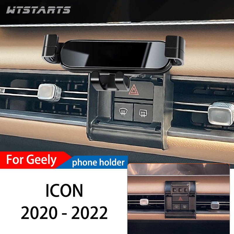 Uchwyt samochodowy do telefonu – Phone Accessories Icon recenzja i cena