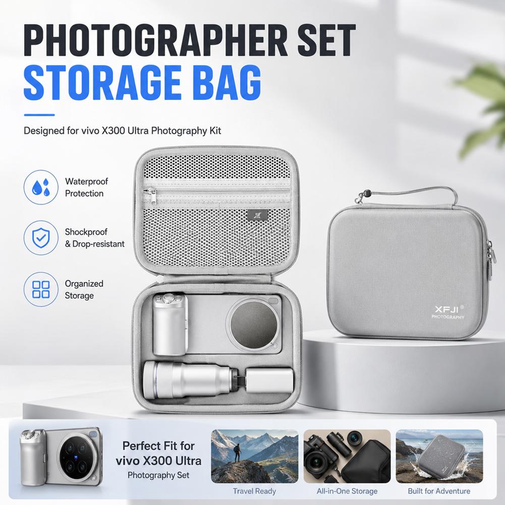 Etui do przechowywania zestawu – Phone Accessories Vivo recenzja i cena