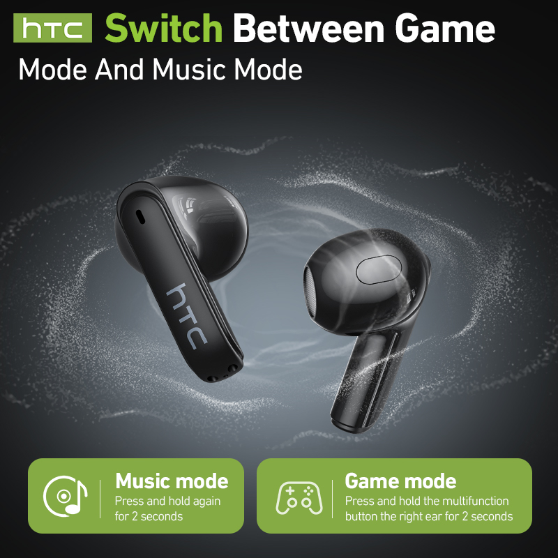 Bezprzewodowe słuchawki gaming – Type C Adapter recenzja i cena