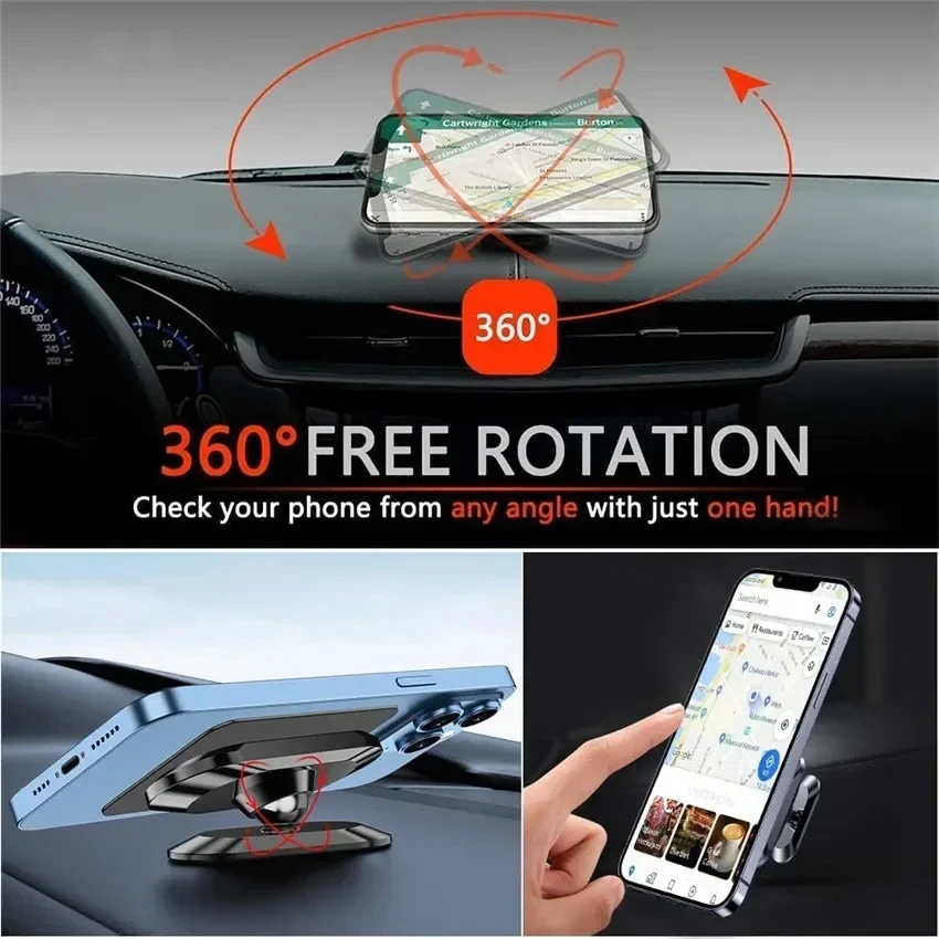 Nowy magnetyczny uchwyt samoch – Quirky Phone Accessories recenzja i cena